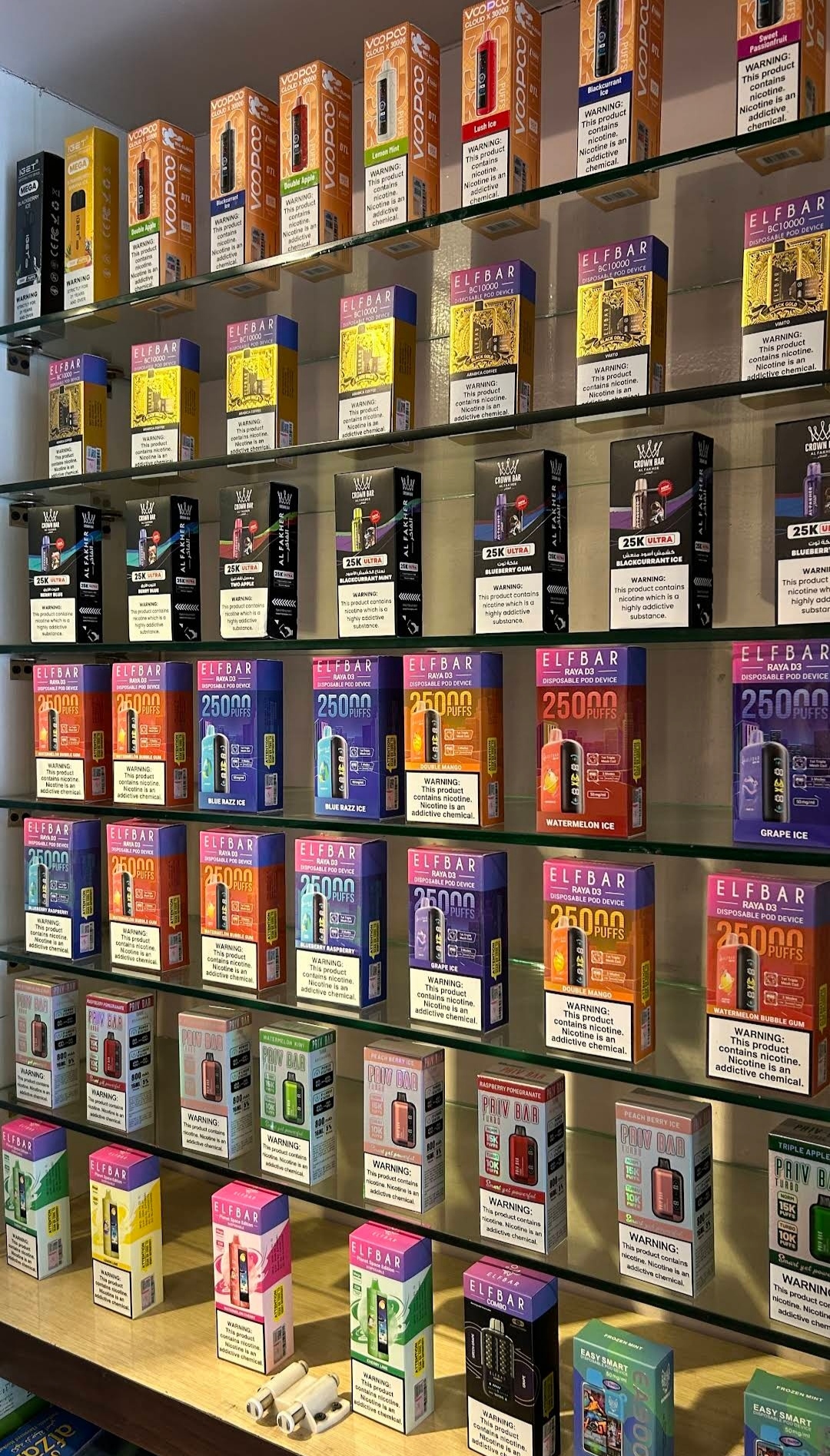 Monu Smoke Store - Mumbai Maharashtra