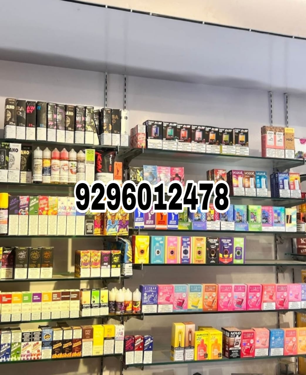 Monu Smoke Store - Visakhapatnam